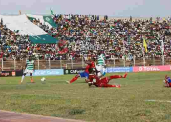 Champions League: Coton Sport de Garoua à l’épreuve Zambienne