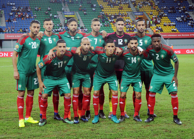 Amical : le Maroc s’incline devant les Pays-Bas