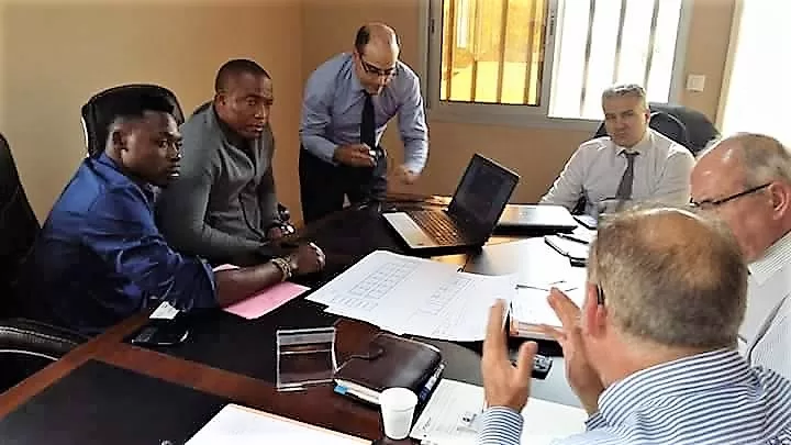 Foot jeunes : Carlos Kameni à la recherche de talents