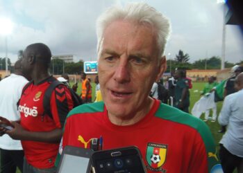 Hugo Broos : « Je ne suis pas satisfait de certains joueurs »