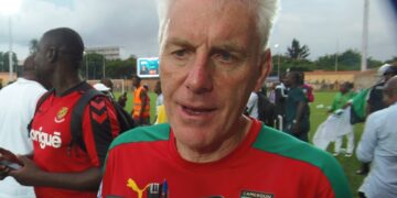 Hugo Broos : « Je ne suis pas satisfait de certains joueurs »