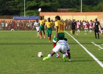 Amical : les Lions Indomptables battent Union 3-2
