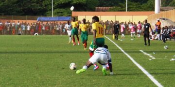 Amical : les Lions Indomptables battent Union 3-2