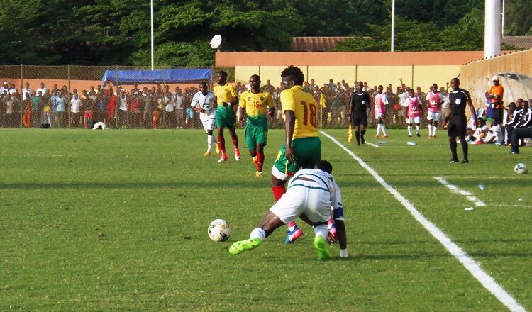 Amical : les Lions Indomptables battent Union 3-2