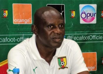 Bertin Ebwellé limogé, Joseph Siéwé aux commandes