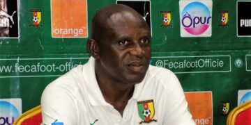 Bertin Ebwellé limogé, Joseph Siéwé aux commandes