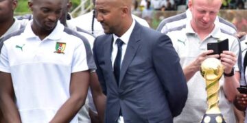 Lions : la pique d’Olivier Dacourt à Moukandjo