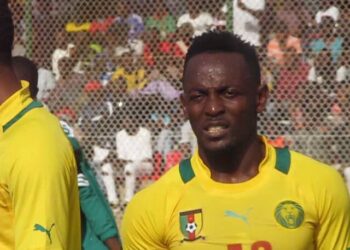 Fabrice Raymond Fosso : « je crois qu&rsquo;Eding a toutes  les chances de finir champion « 