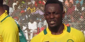 Fabrice Raymond Fosso : « je crois qu&rsquo;Eding a toutes  les chances de finir champion « 