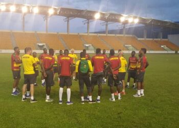 Malabo: Cinq Lions manquent toujours à l’appel