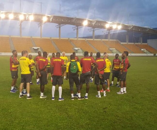 Malabo: Cinq Lions manquent toujours à l’appel