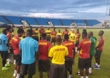 Malabo : Les Lions montent en puissance
