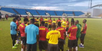 Malabo : Les Lions montent en puissance