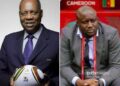 Issa Hayatou et Enow Ngachu prennent fonction ce lundi