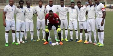 New Stars gagne à l&rsquo;arraché contre Colombe (2-1)