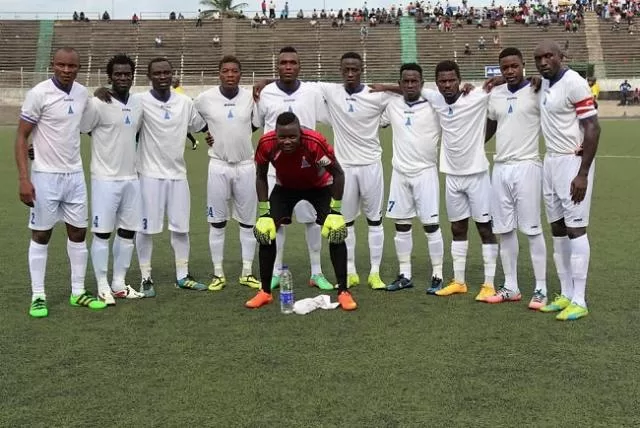 New Stars gagne à l’arraché contre Colombe (2-1)