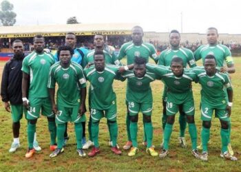 Eding sport, champion de la phase aller