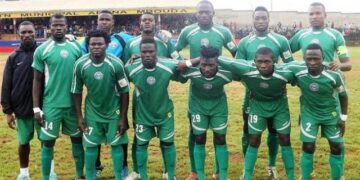 Eding sport, champion de la phase aller