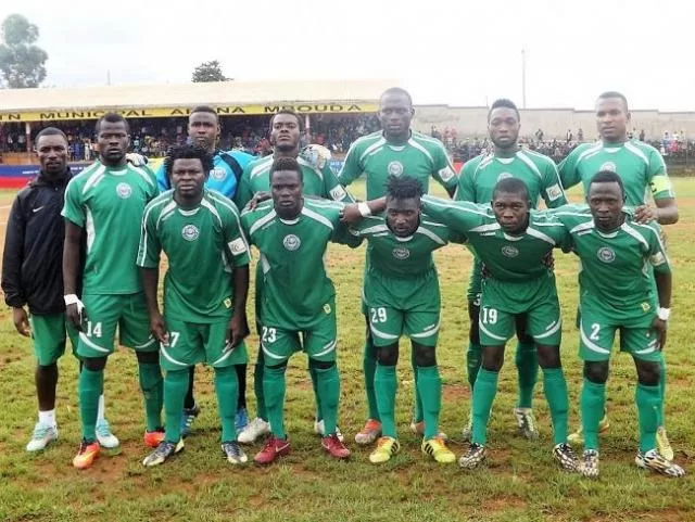 Eding sport, champion de la phase aller