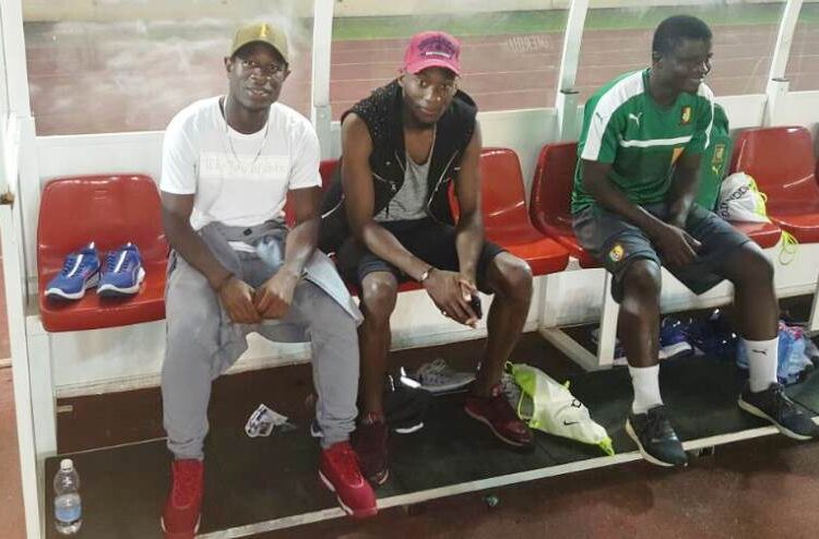 Lions Indomptables : Bassogog et Toko à Malabo