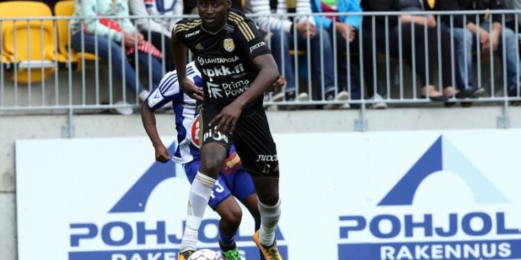 Finlande : Ngueukam et Etock buteurs