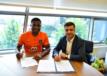 Transfert: Signature de Chedjou confirmée à Istanbul Basaksehir