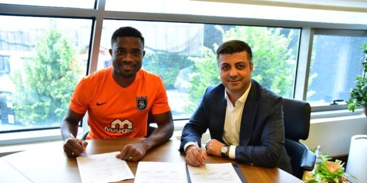 Transfert: Signature de Chedjou confirmée à Istanbul Basaksehir