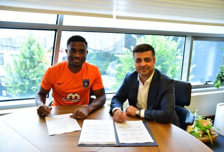 Transfert: Signature de Chedjou confirmée à Istanbul Basaksehir