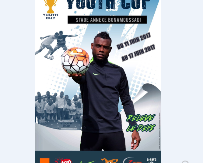 Youth Cup : Henri Bédimo annonce la 2e édition