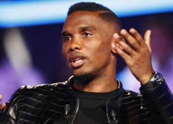 Samuel Eto’o : « Kameni est le meilleur gardien camerounais… »