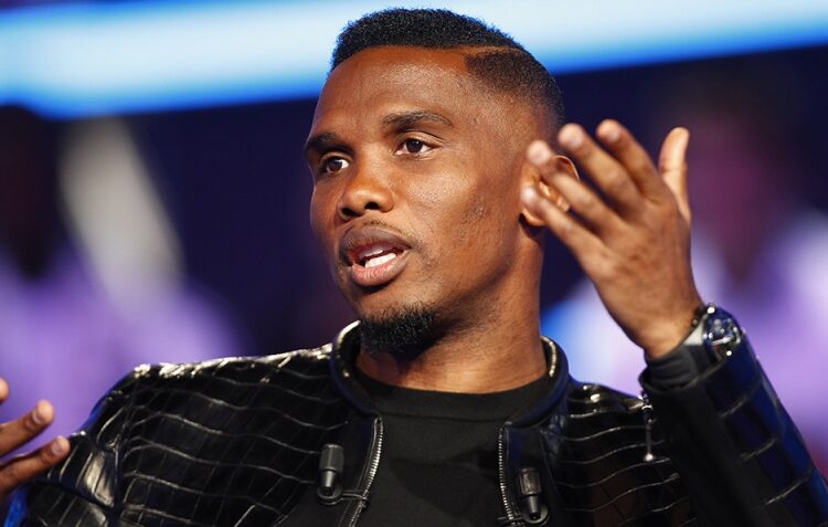 Samuel Eto’o : « Kameni est le meilleur gardien camerounais… »