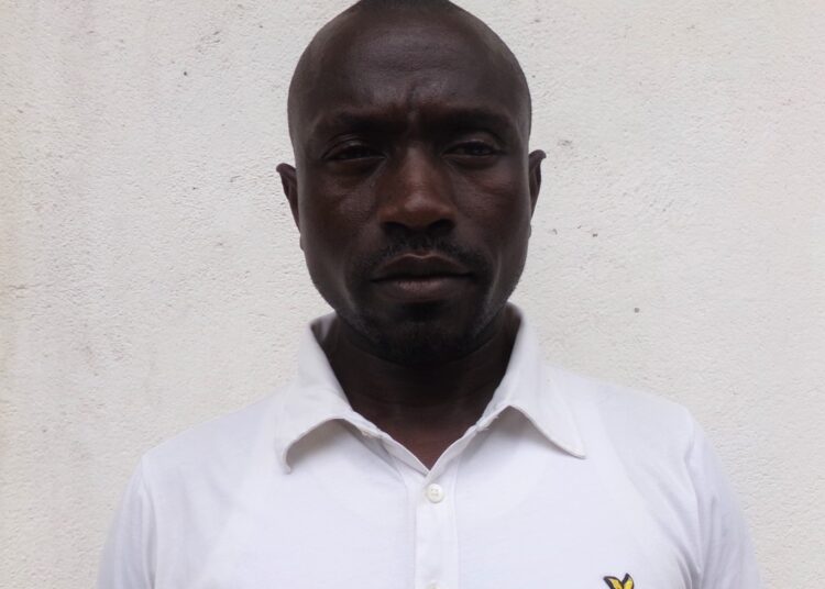 Roger Armistice Ngouowenou : « Tous nos matchs seront des petites finales »