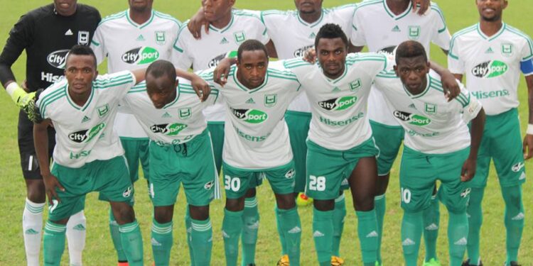 Union de Douala  s’impose face à Lion Blessé (1-0)