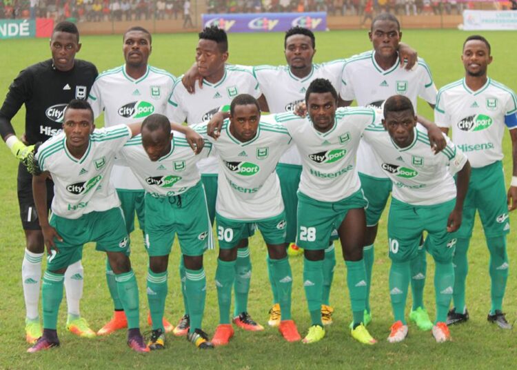 Union de Douala s’impose face à Lion Blessé (1-0)