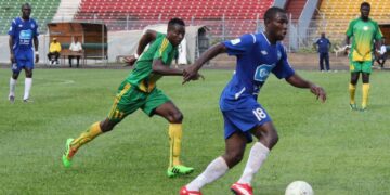 Elite One : Apejes file du bon Coton (2-1)