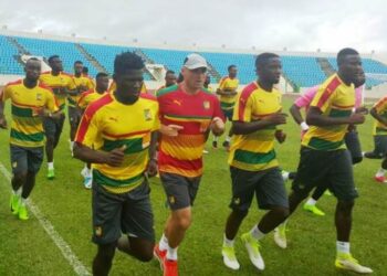 Lions Indomptables : retour à Yaoundé ce soir