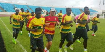 Lions Indomptables : retour à Yaoundé ce soir