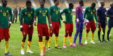 Espoirs: Le onze entrant du Cameroun face à la France