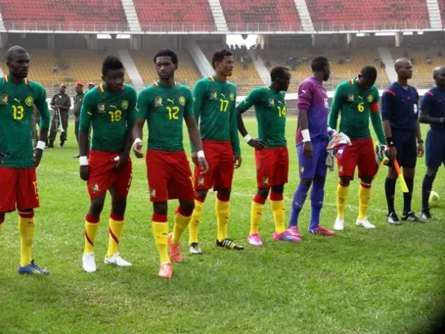 Espoirs: Le onze entrant du Cameroun face à la France