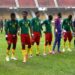 Espoirs: Le onze entrant du Cameroun face à la France