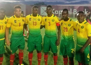 Amical : la France brise les Espoirs camerounais