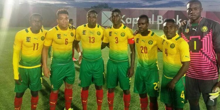 Amical : la France brise les Espoirs camerounais