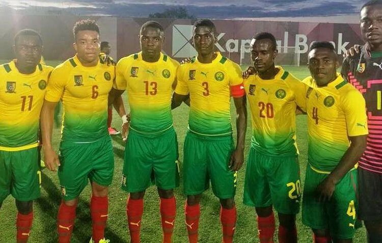 Amical : la France brise les Espoirs camerounais