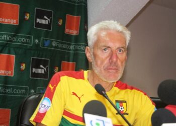 Hugo Broos : « je ne parle pas de primes… »