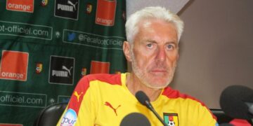 Hugo Broos : « je ne parle pas de primes… »