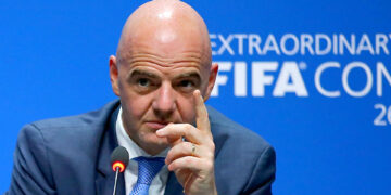 Abdouraman met la pression sur la Fifa