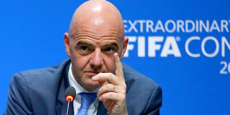 Abdouraman met la pression sur la Fifa