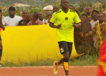 Francis Elimbi est le messie de Aigle