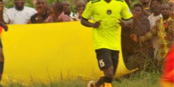 Francis Elimbi est le messie de Aigle