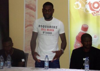 Henri Bédimo : « Je demande aux jeunes de jouer et de relever le défi »